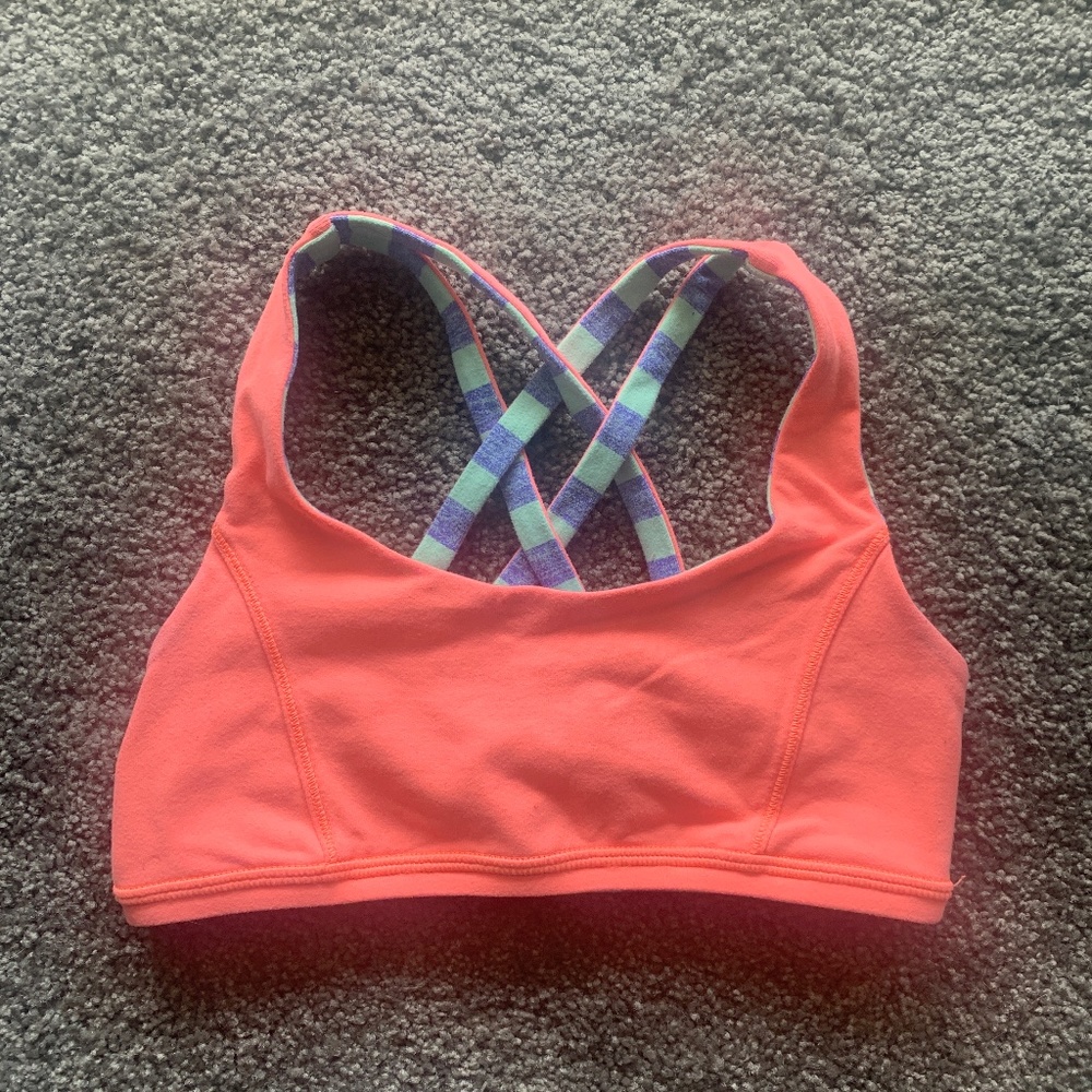 Ivivva reversible sports bra